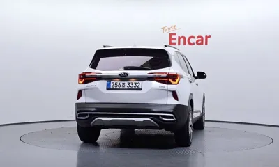 Kia Seltos 2022, 77540 км, за 19500000 KRW