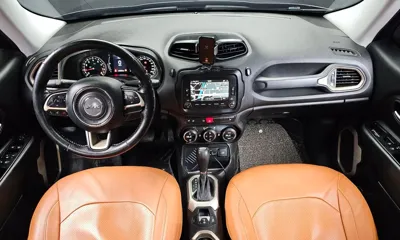 Jeep Renegade 2017, 147976 км, за 7000000 KRW - фото 7