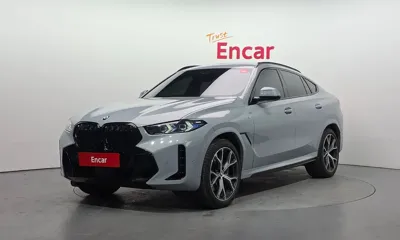 BMW X6 · 2024 год