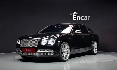 Bentley Flying Spur · 2016 год