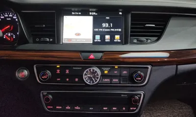Kia K7 2017, 88341 км, за 13000000 KRW - фото 14