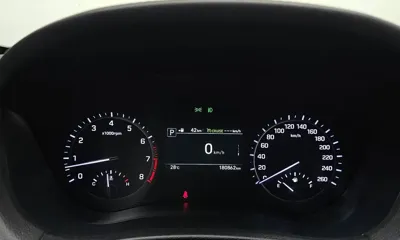 Genesis G80 2018, 180862 км, за 13330000 KRW - фото 8