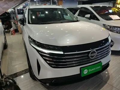 Nissan Teramont 2024, 4900 км, за 193900 CNY