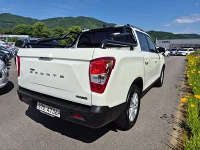 KG_Mobility_Ssangyong Rexton 2018, 166258 км, за 11900000 KRW - фото 6