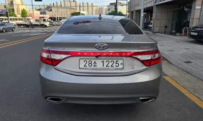 Hyundai Grandeur 2013, 156424 км, за 5590000 KRW - фото 5