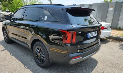 Kia Sorento 2025, 700 км, за 32100000 KRW