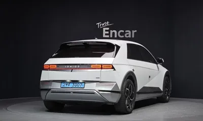 Hyundai Ioniq5 2022, 28632 км, за 32700000 KRW