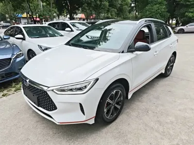 BYD e2 · 2021 год