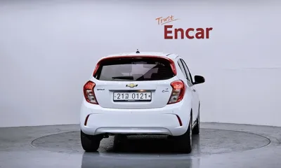 ChevroletGMDaewoo Spark 2017, 140568 км, за 3900000 KRW - фото 4