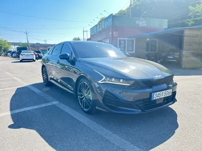 Kia K5 2023, 47031 км, за 22500000 KRW - фото 3
