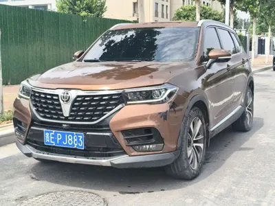 Zhonghua V7 · 2018 год