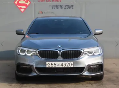 BMW 5-Series 2020, 155909 км, за 25900000 KRW - фото 2
