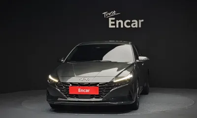 Hyundai Avante 2021, 76254 км, за 16400000 KRW - фото 3