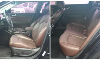 Kia K5 2016, 122600 км, за 9900000 KRW - фото 6