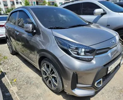 Kia Morning 2021, 60194 км, за 11700000 KRW