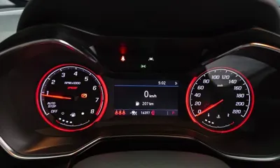ChevroletGMDaewoo Trailblazer 2021, 16397 км, за 20000000 KRW - фото 8