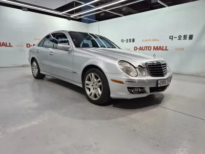 Mercedes-Benz E-Class 2007, 191000 км, за 3500000 KRW