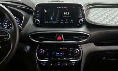 Hyundai Santafe 2019, 157681 км, за 14900000 KRW - фото 13