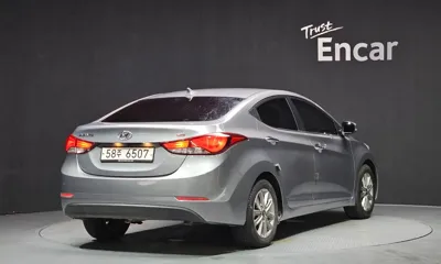 Hyundai Avante 2014, 49736 км, за 6700000 KRW - фото 2