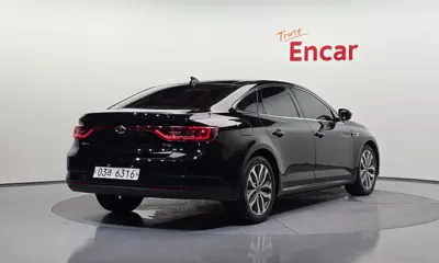 Renault-KoreaSamsung SM6 2016, 180944 км, за 4990000 KRW