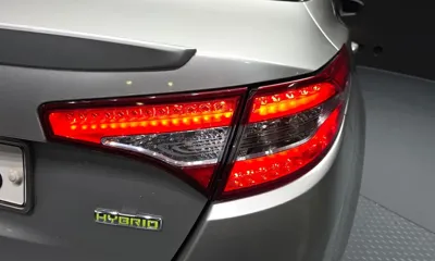 Kia K5 2012, 144005 км, за 99990000 KRW - фото 23