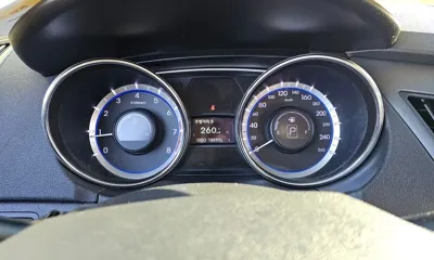 Hyundai Sonata 2010, 185972 км, за 3000000 KRW - фото 8
