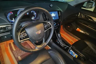 Cadillac ATS-L 2016, 126100 км, за 46939.98 CNY - фото 10