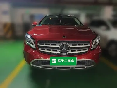 Mercedes-Benz GLA 2018, 58300 км, за 69100 CNY - фото 24