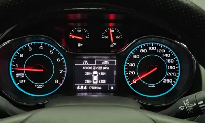 ChevroletGMDaewoo Cruze 2017, 177821 км, за 5300000 KRW - фото 8