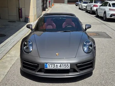 Porsche 911 · 2024 год