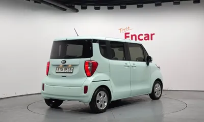 Kia Ray 2016, 74264 км, за 6700000 KRW - фото 2