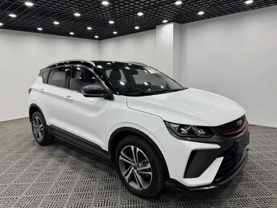 Geely Binyue · 2021 год