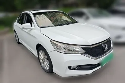Honda Accord 2016, 130100 км, за 76565.53 CNY