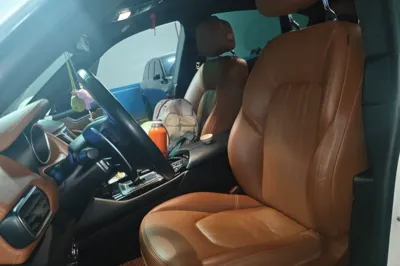 Maserati Levante 2018, 131200 км, за 217772.95 CNY - фото 16