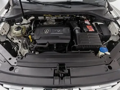 Volkswagen Tiguan L 2017, 85300 км, за 57800 CNY - фото 6