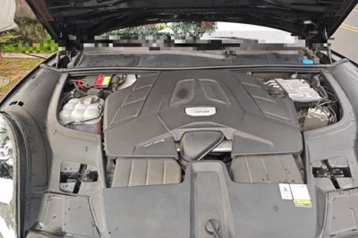 Porsche Cayenne 2023, 43100 км, за 600846.46 CNY - фото 21