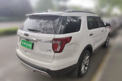 Ford Explorer 2016, 133900 км, за 100201.43 CNY - фото 6