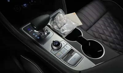 Genesis G70 2025, 3816 км, за 38000000 KRW - фото 9