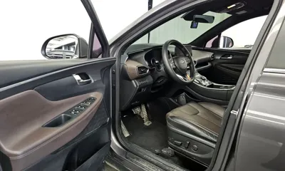 Hyundai Santafe 2021, 89244 км, за 99990000 KRW - фото 10