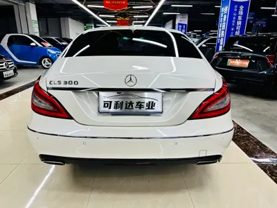Mercedes-Benz CLS 2014, 70000 км, за 89800 CNY