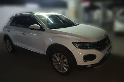 Volkswagen T-Roc 2018, 82300 км, за 54694.45 CNY