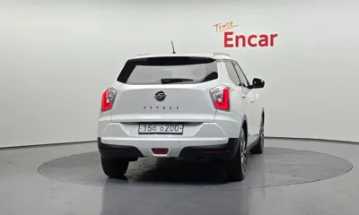 KG_Mobility_Ssangyong TIBOLI 2017, 149504 км, за 5990000 KRW - фото 4