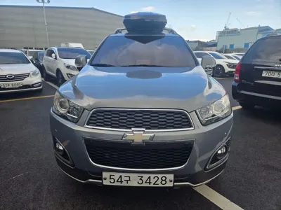 ChevroletGMDaewoo Captiva · 2014 год
