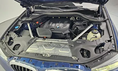 BMW X3 2019, 77978 км, за 27990000 KRW - фото 6