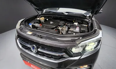 KG_Mobility_Ssangyong Rexton 2018, 72290 км, за 16600000 KRW - фото 6