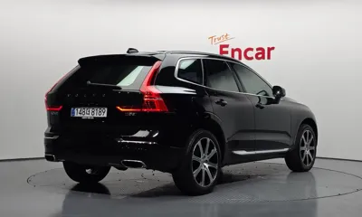 Volvo XC60 2020, 71117 км, за 30000000 KRW