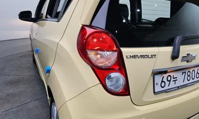 ChevroletGMDaewoo Spark 2013, 90388 км, за 2780000 KRW - фото 23