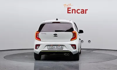 Kia Morning 2020, 34639 км, за 10200000 KRW