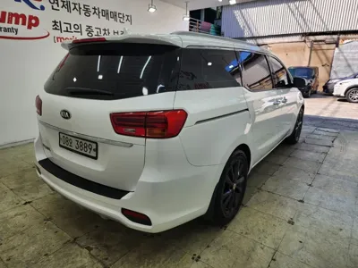 Kia Canival 2019, 108591 км, за 17800000 KRW