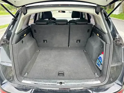 Audi Q5 2016, 110000 км, за 52800 CNY - фото 20